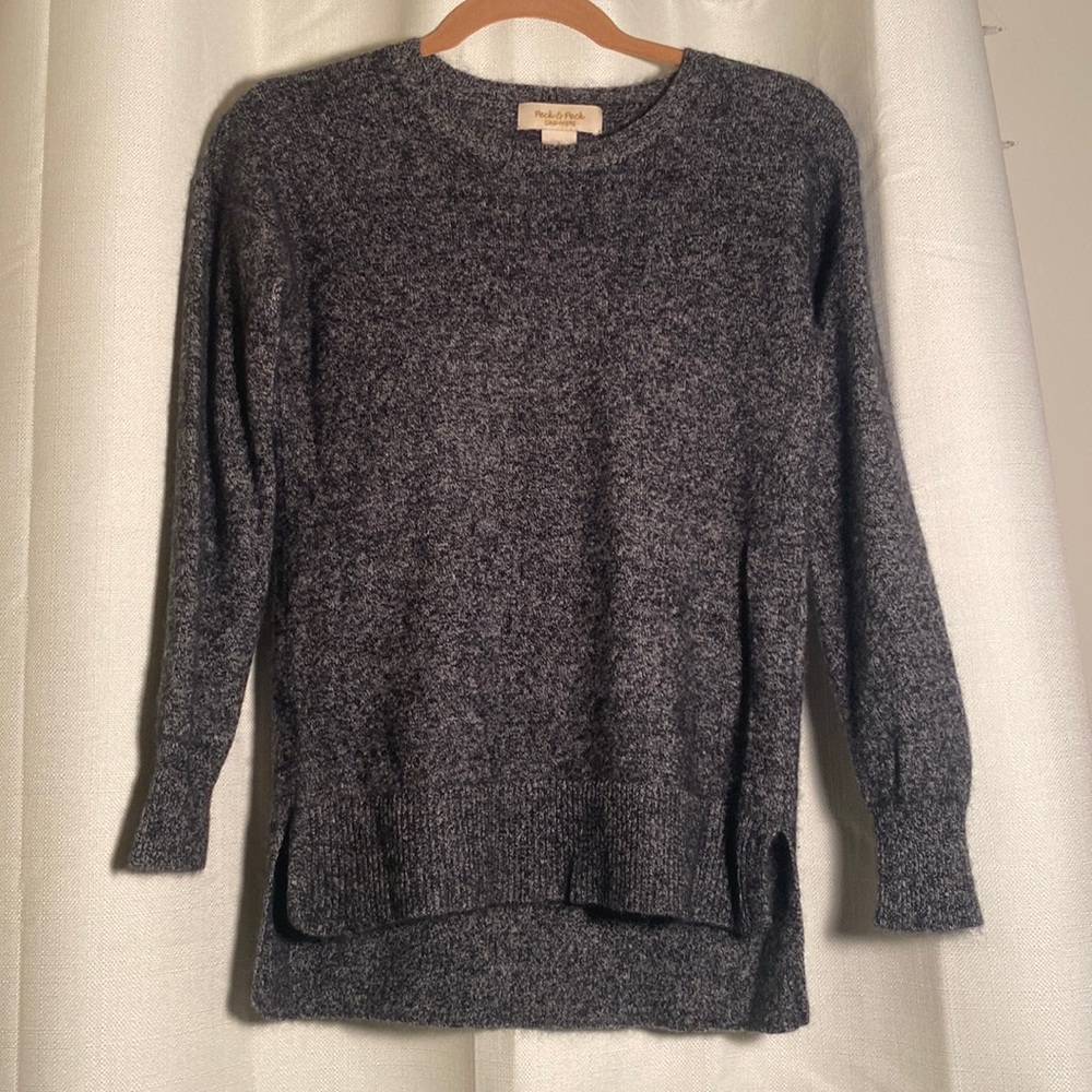 Peck and Peck Cashmere Sweater